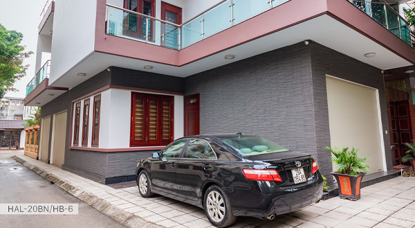 Gạch thẻ INAX HAL-20BN/HB-6