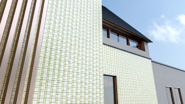 Gạch thẻ INAX-300/LTC-14