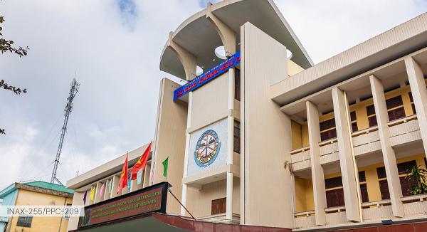 Gạch thẻ INAX-255/PPC-209