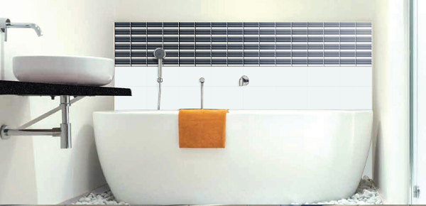 Gạch thẻ INAX IM-1520P1/BL-2